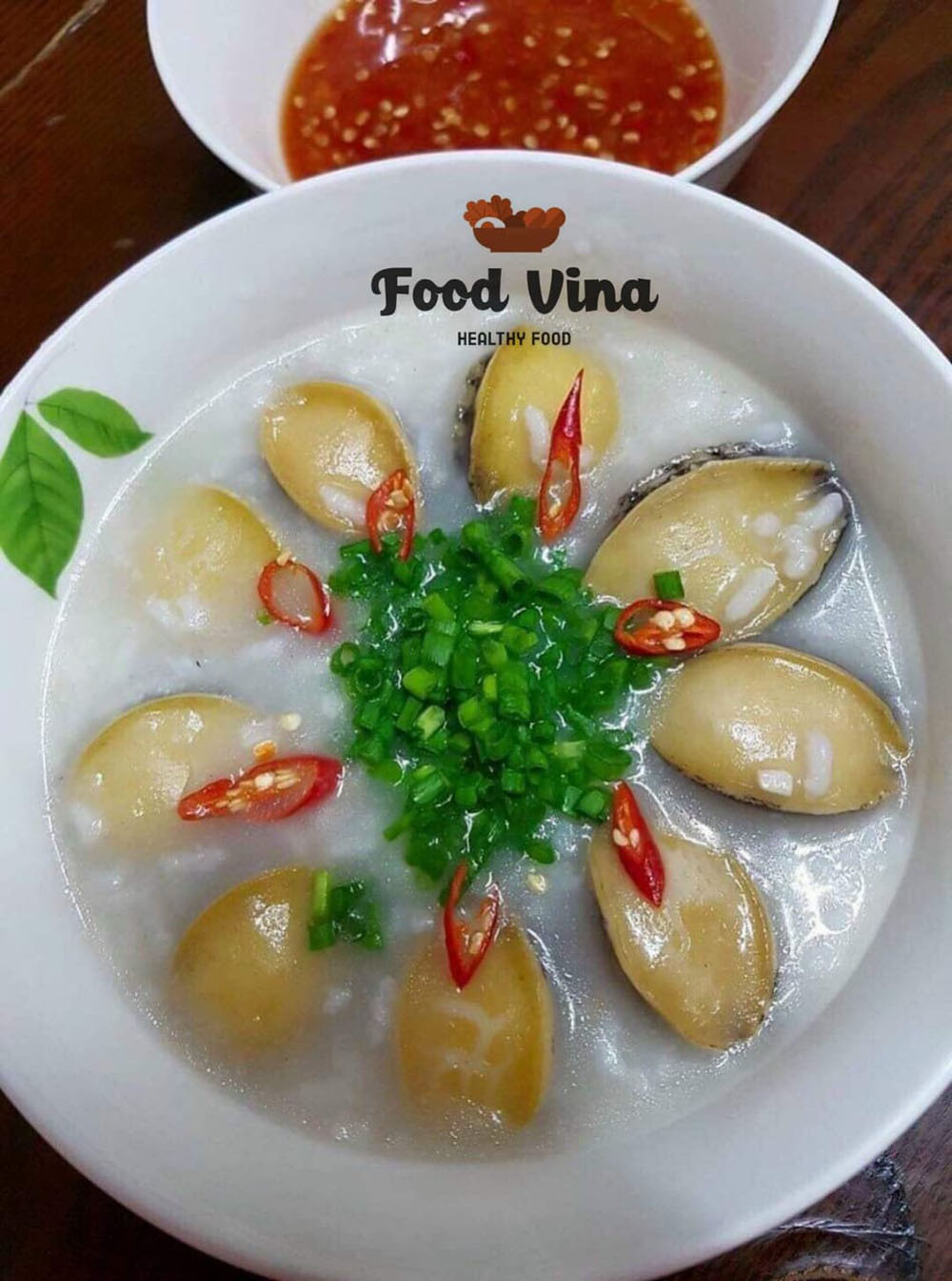 Cháo bào ngư