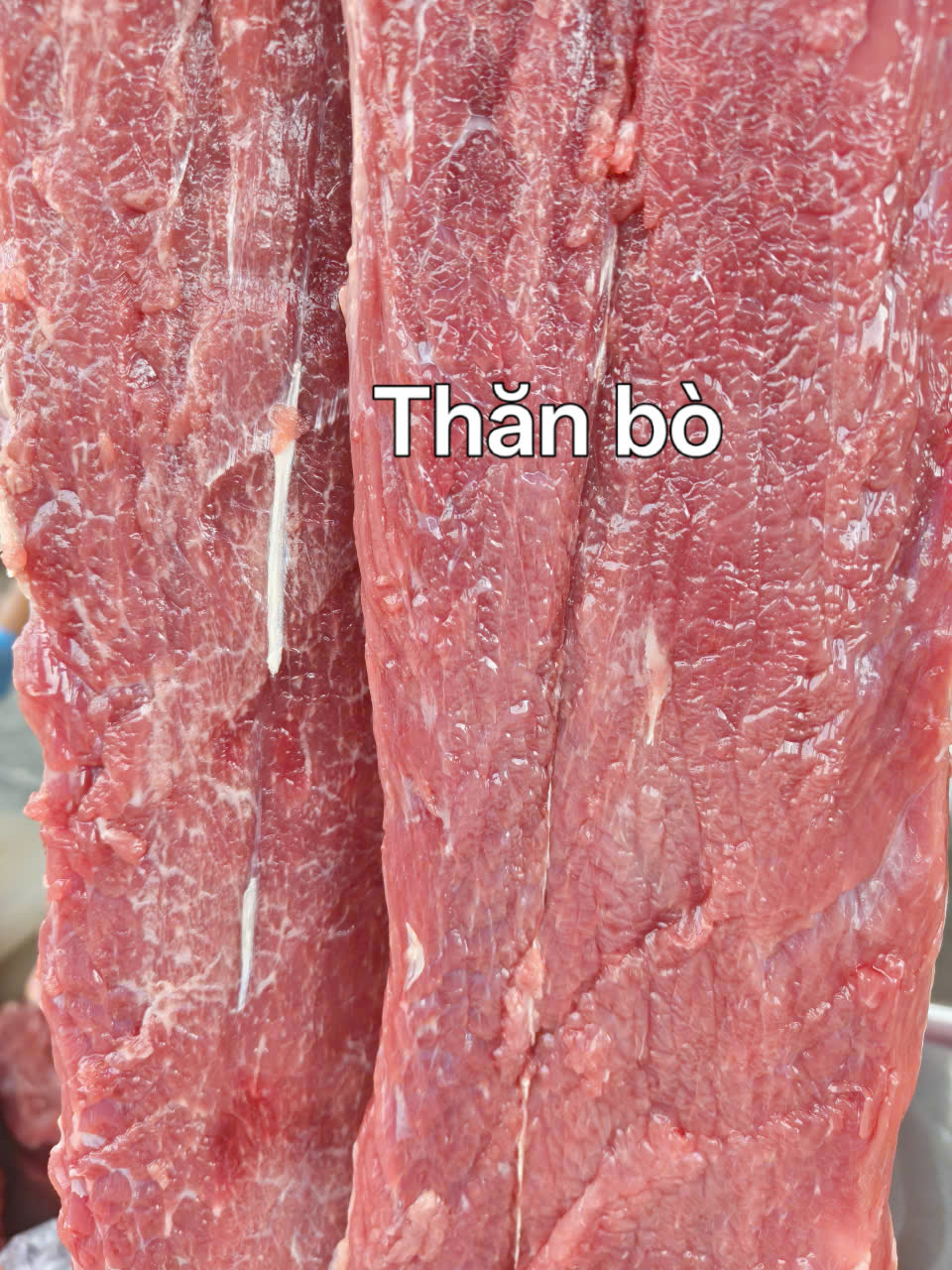 Thịt bò tươi các loại