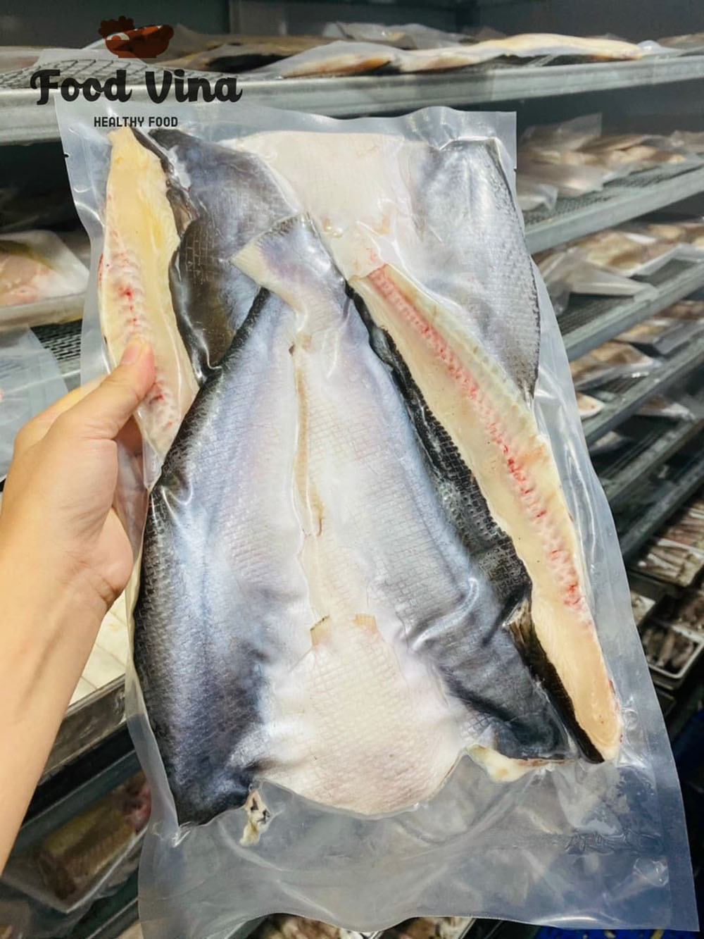Cá dứa một nắng