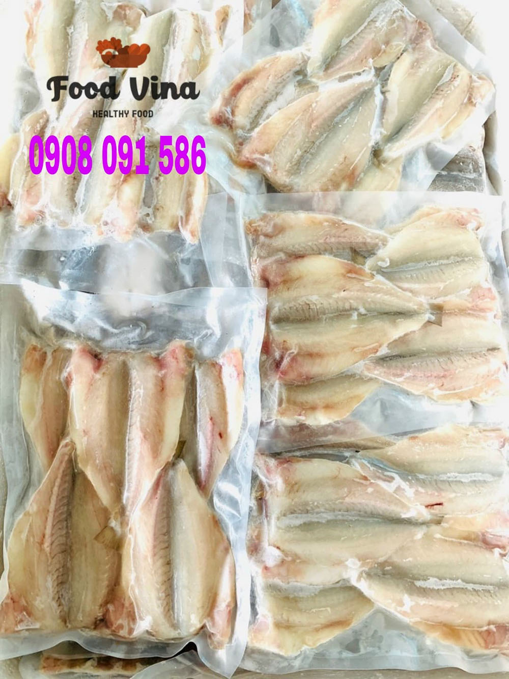 Cá đù xẻ một nắng