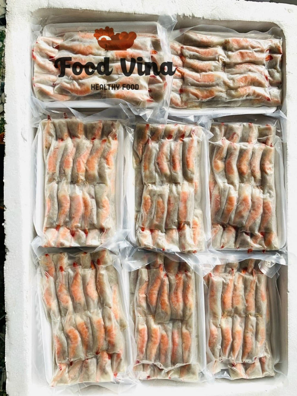 Chả ram tôm đất