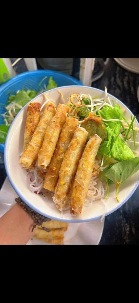 Chả giò / nem cuốn đông lạnh